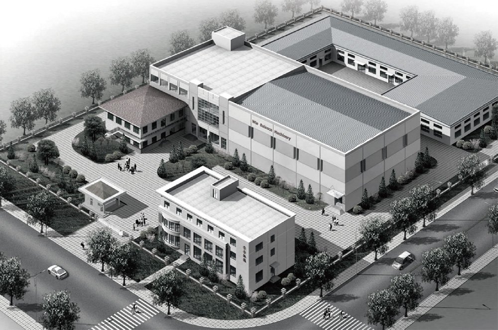 关于青岛问峰实业有限公司的介绍