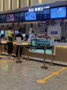 守好一米线的距离 安全健康的保障